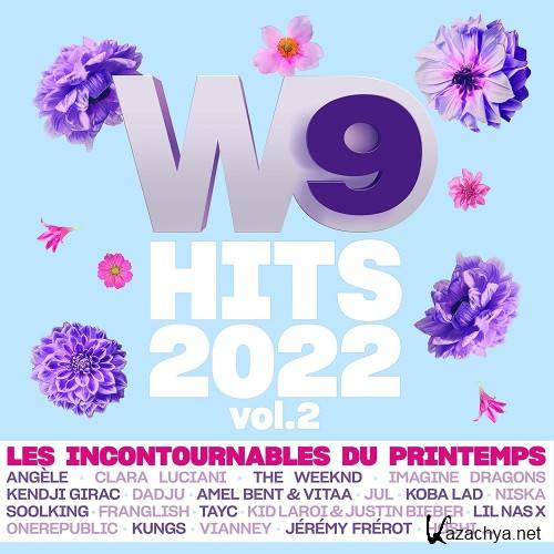 Various Artists - W9 Hits 2022 vol 2 (2022)