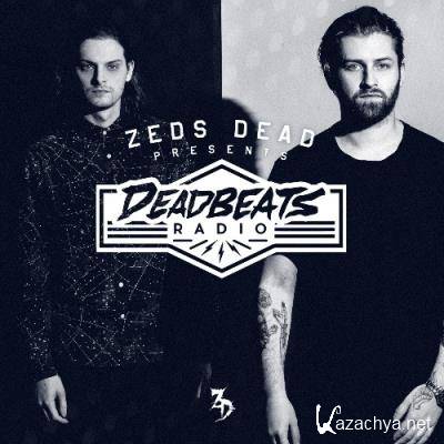 Zeds Dead - Deadbeats Radio 255 (2022-05-24)