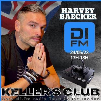 Harvey Baecker - Keller Street Podcast 108 (2022)