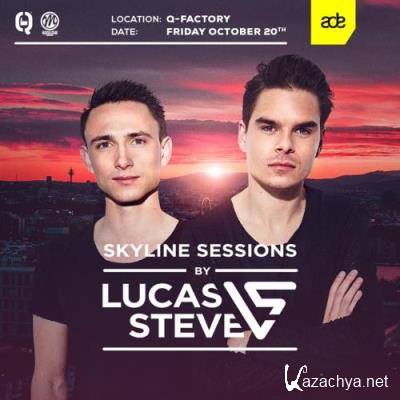 Lucas & Steve - Skyline Sessions 281 (2022)
