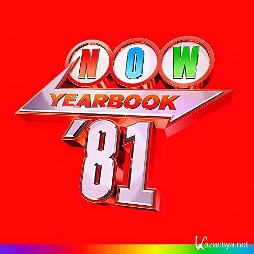 NOW Yearbook '81 (4CD) (2022) FLAC