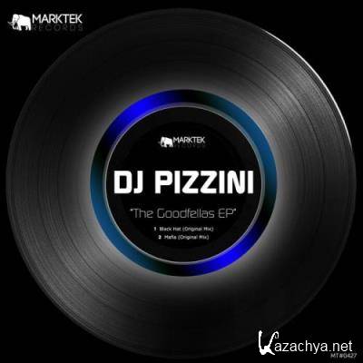 DJ PIZZINI - The Goodfellas EP (2022)