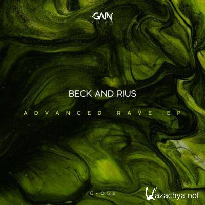 Beck & Rius - Advanced Rave EP (2022)