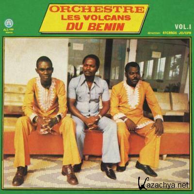 Orchestre Les Volcans du Benin - Vol. 1 (2022)