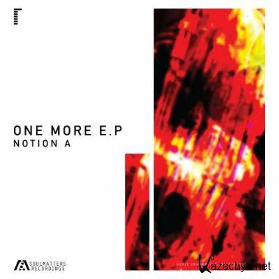 Notion A - One More EP (2022)