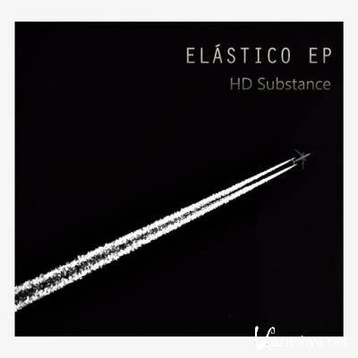 HD Substance - Elastico EP (2022)