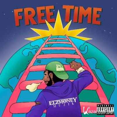ElzMoneyMuzik - Free Time (2022)