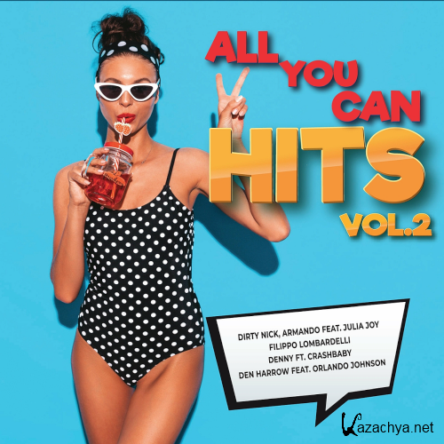 All You Can Hits Vol. 2 (2022)