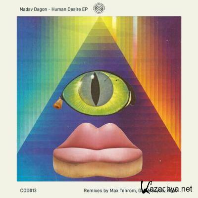 Nadav Dagon - Human Desire (2022)
