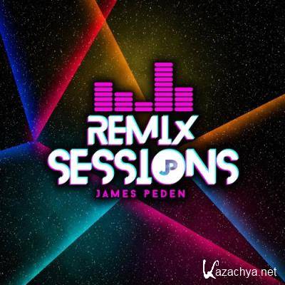 James Peden - Remix Sessions (2022)