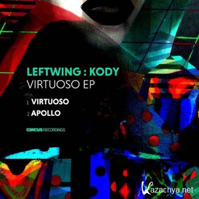 Leftwing: Kody - Virtuoso EP (2022)