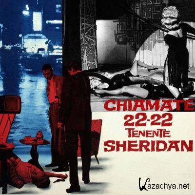 Armando Trovajoli - Chiamate 22 22 Tenente Sheridan (Original Motion Picture Soundtrack) (2022)