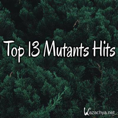Top 13 Mutants Hits (2022)