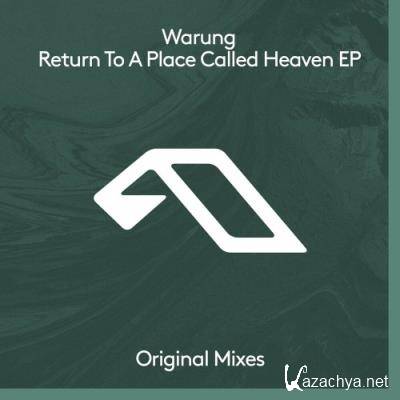 Warung - Return To A Place Called Heaven EP (2022)