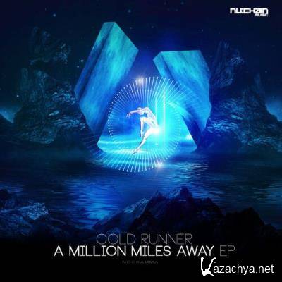 Cold Runner - A Million Miles Away EP (2022)