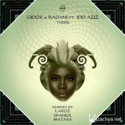 GidoR & Badani feat. Idd Aziz - Tsere (2022)