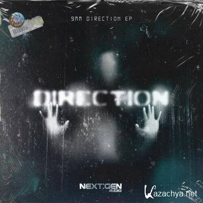 9mm - Direction EP (2022)