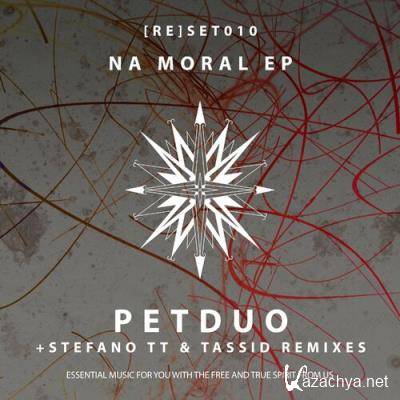 PETDuo - Na Moral EP (2022)