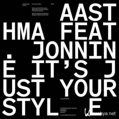 Aasthma - It's Just Your Style (2022)