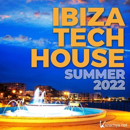 Various Artists - Ibiza Tech House Summer 2022 (2022)