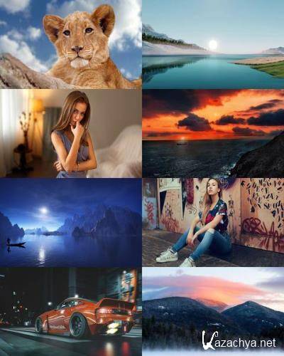 Wallpapers Mix №990