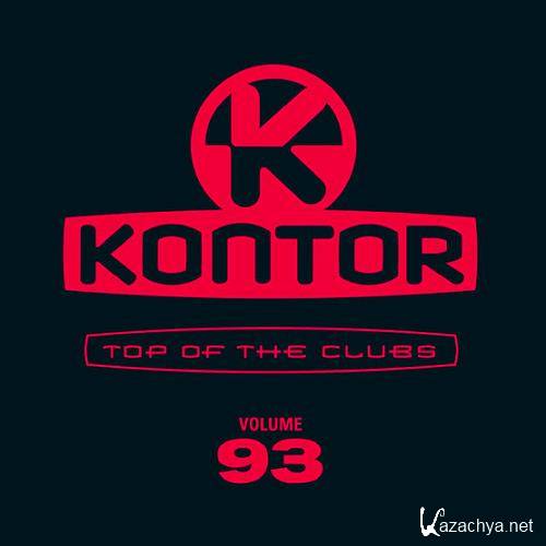 Kontor Top Of The Clubs Vol. 93 (2022)