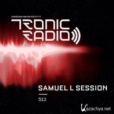 Samuel L Session - Tronic Podcast 513 (2022-05-26)