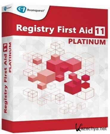 Registry First Aid Platinum 11.3.1 Build 2618