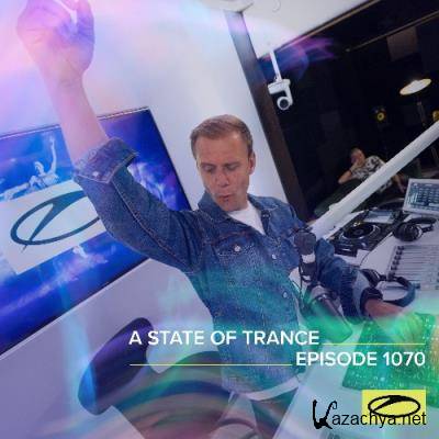 Armin van Buuren - A State of Trance 1070 (2022-05-26)