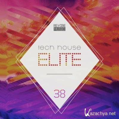 Tech House Elite, Issue 38 (2022)