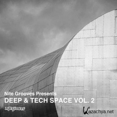 Nite Grooves Presents Deep & Tech Space, Vol. 2 (2022)