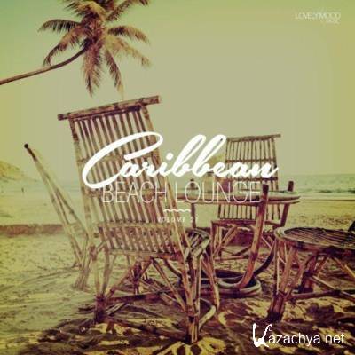 Caribbean Beach Lounge, Vol. 21 (2022)