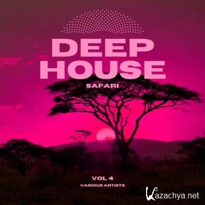 Deep-House Safari, Vol. 4 (2022)