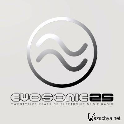 Evosonic 25 (Twentyfive Years Of Electronic Music Radio) (2022)