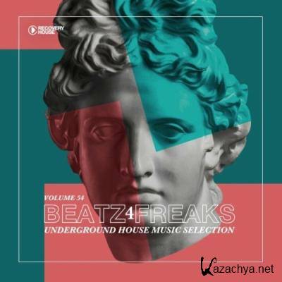 Beatz 4 Freaks, Vol. 54 (2022)