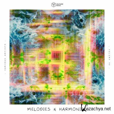 Melodies & Harmonies, Vol. 30 (2022)