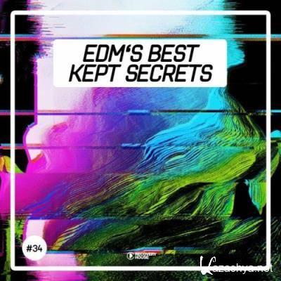 EDM''s Best Kept Secrets, Vol. 34 (2022)