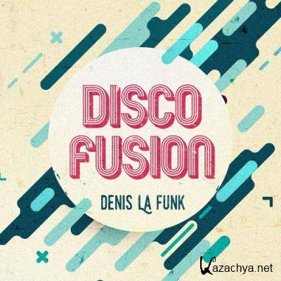 Denis La Funk - Disco Fusion102 (2022-05-27)