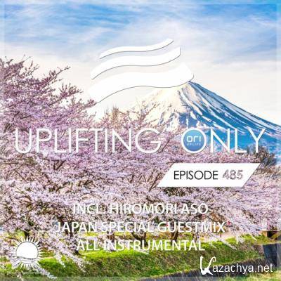 Ori Uplift presents - Uplifting Only 485 (2022-05-26)