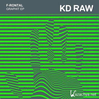 F-Rontal - Graphit EP (2022)