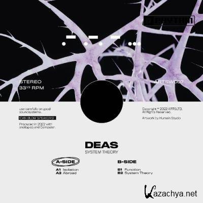Deas - System Theory EP (2022)