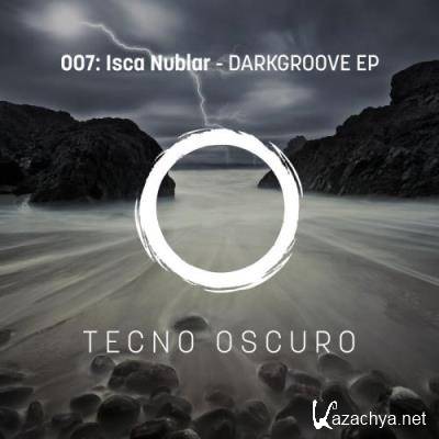 Isca Nublar - Darkgroove EP (2022)