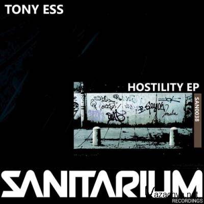 Tony Ess - Hostility EP (2022)
