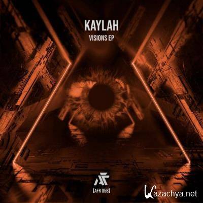 Kaylah - Visions EP (2022)