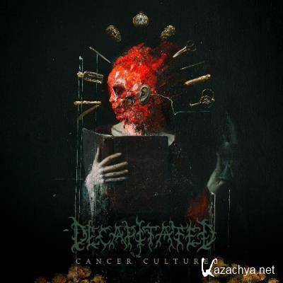 Decapitated - Cancer Culture (2022)