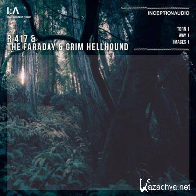 The Faraday & Grim Hellhound - Image Around EP (2022)