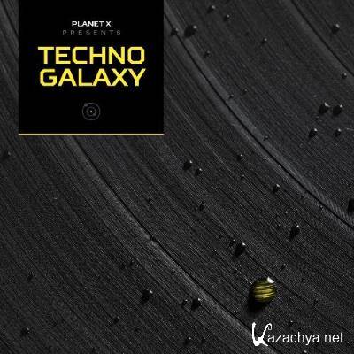 Oliver Russ - Planet X presents Techno Galaxy Radio Show 165 (2022-05-28)