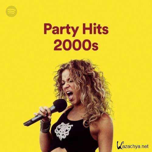Various Artists - Party Hits 2000s (2022)