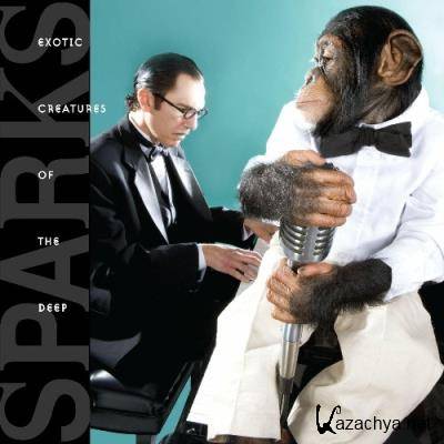 Sparks - Exotic Creatures of the Deep (Deluxe Edition) (2022)