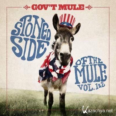 Govt Mule - Stoned Side Of The Mule, Vol. 1 & 2 (2022)